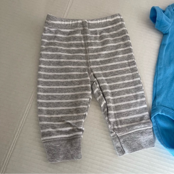 Carter’s baby brand | 3M matching set | baby boy | - Picture 5 of 8